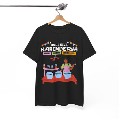 KARINDERYA - Filipino Food (Kids Tee)