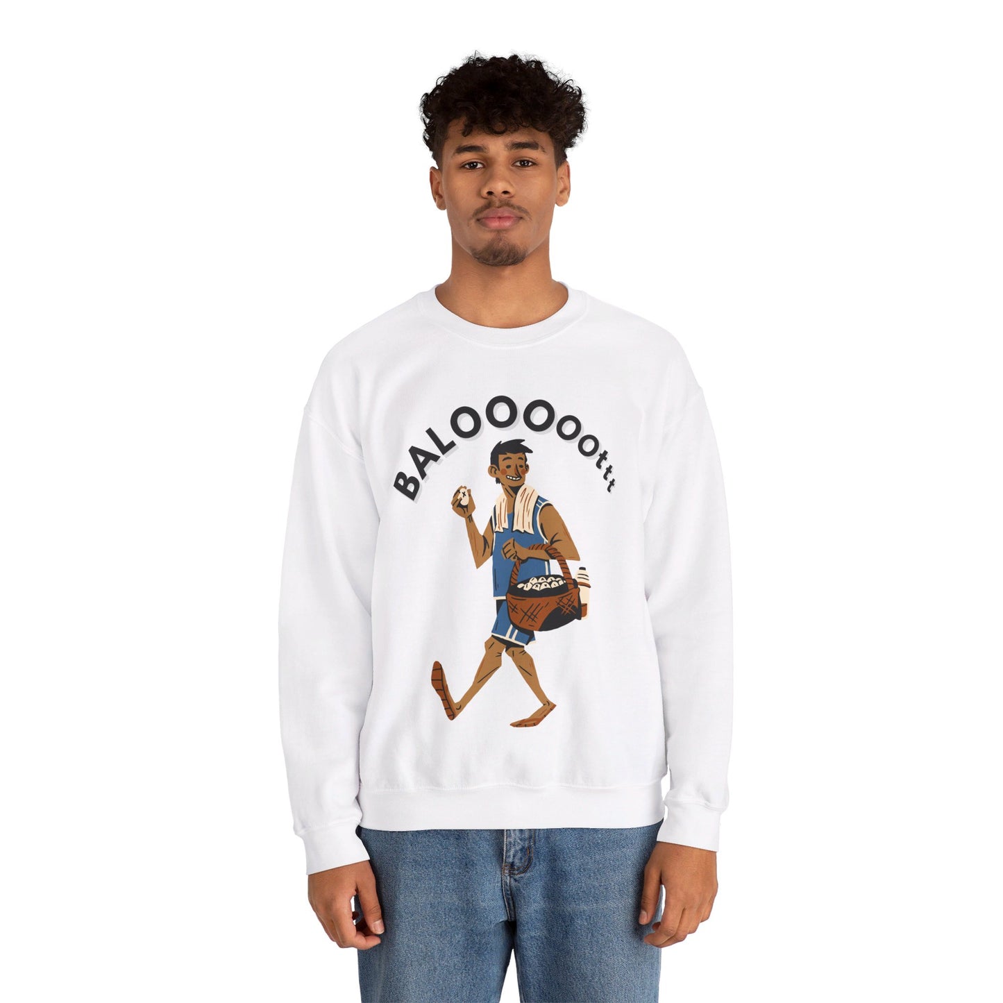 BALUT 1 - Filipino Food (Sweatshirt)