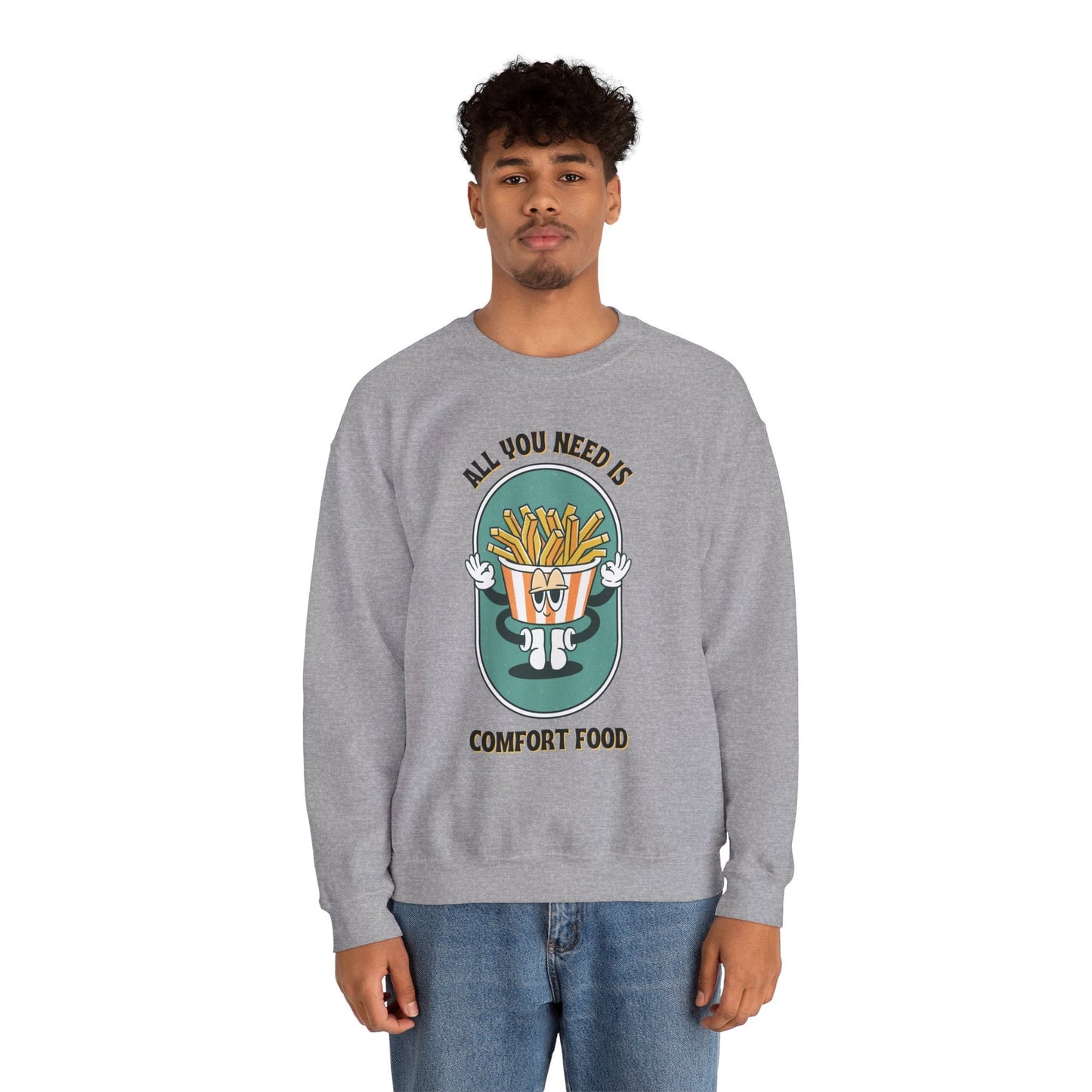 COMFORT FOOD - Foodie (Sweatshirt)