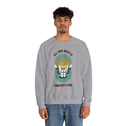 COMFORT FOOD - Foodie (Sweatshirt)