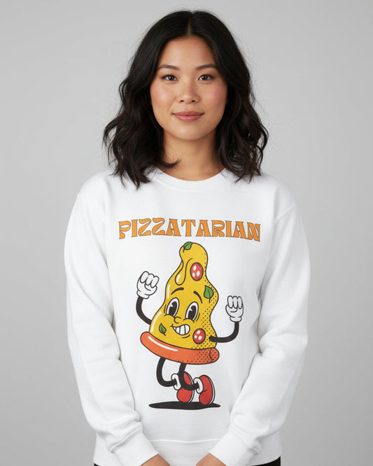 MEAT LOVERS - Pizza (Sweatshirt)