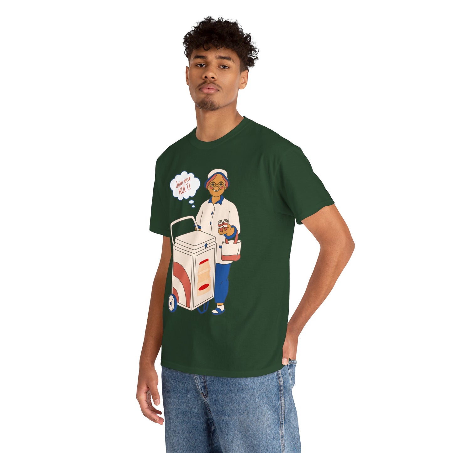 PROBIOTIC 1 - Sari-Sari Store (Basic Tee)
