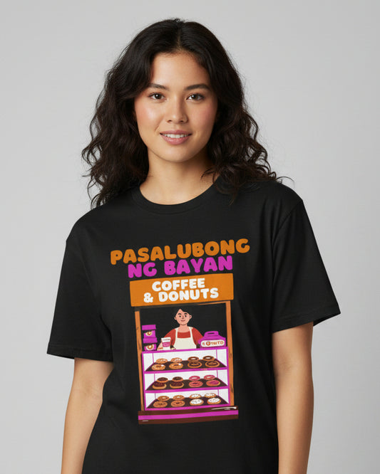 BICHO-BICHO - Filipino Food (Basic Tee)