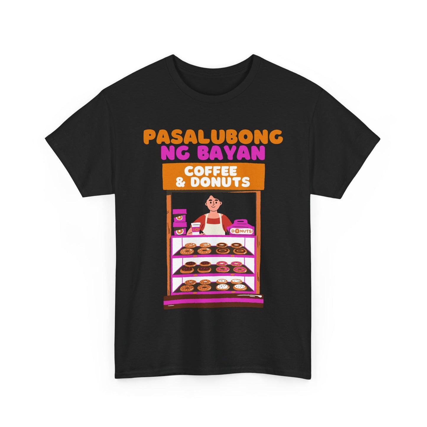 BICHO-BICHO - Filipino Food (Kids Tee)