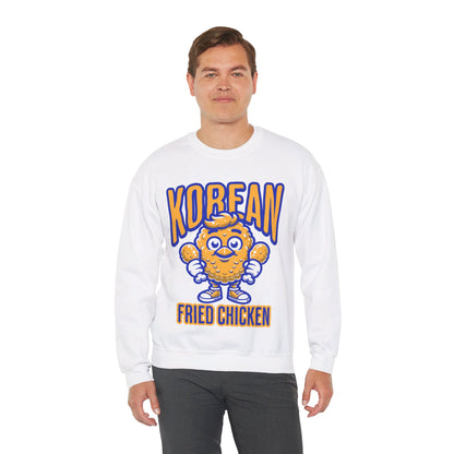 KOREAN FRIED CHICKEN - Korean Food (Sweatshirt)