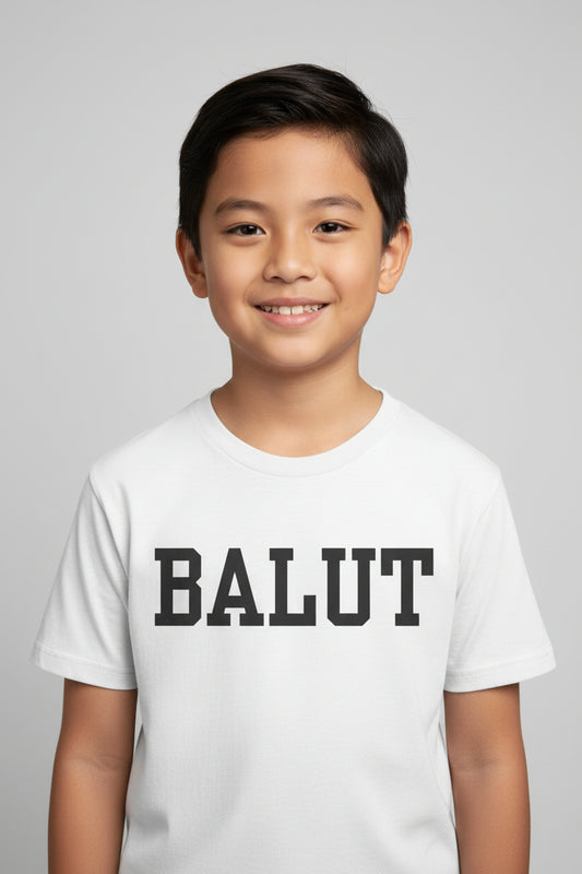 BALUT 7 - Filipino Food (Kids Tee)