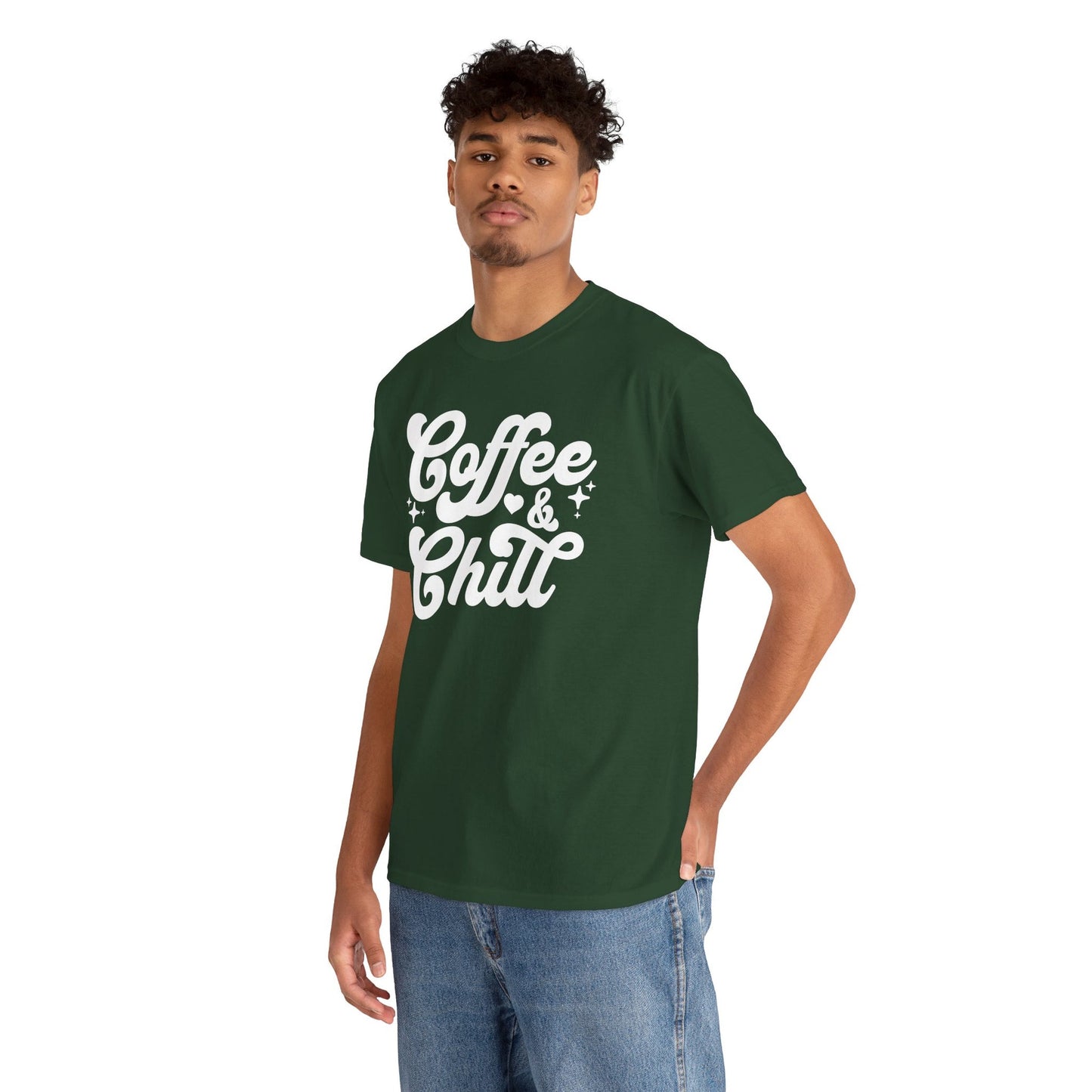 VIENNESE CAPPUCCINO - Coffee (Basic Tee)