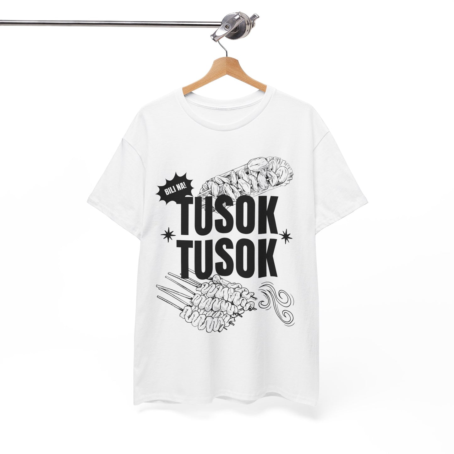 TUSOK-TUSOK 1 - Filipino Food (Kids Tee)