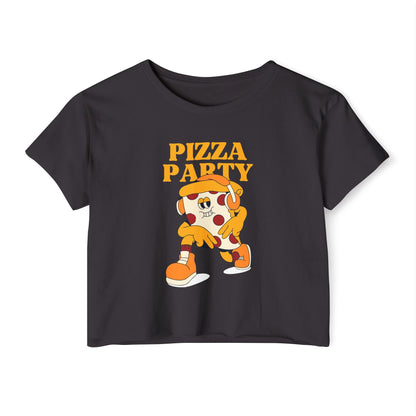 PROSCIUTTO - Pizza (Crop Top)