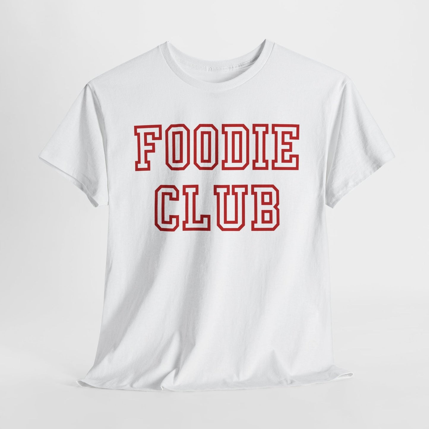 FOODIE CLUB 2 - Foodie (Basic Tee)