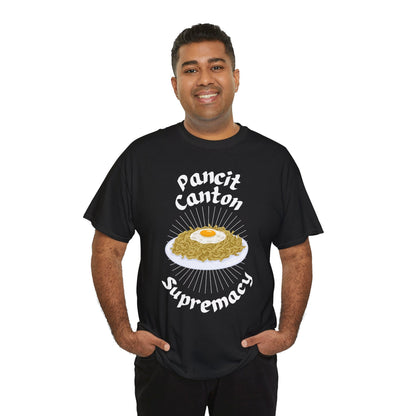 PANCIT CANTON 1 - Filipino Food (Basic Tee)