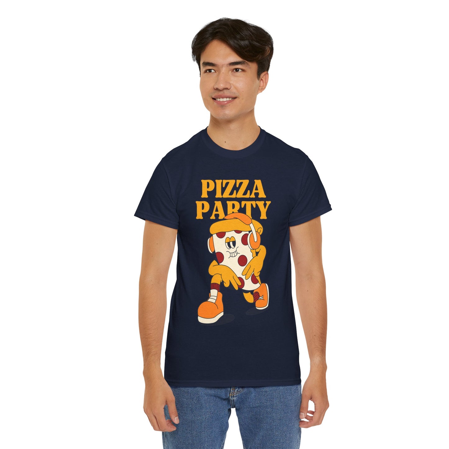PROSCIUTTO - Pizza (Basic Tee)