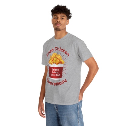 PINOY FRIED CHICKEN - Filipino Food (Basic Tee)