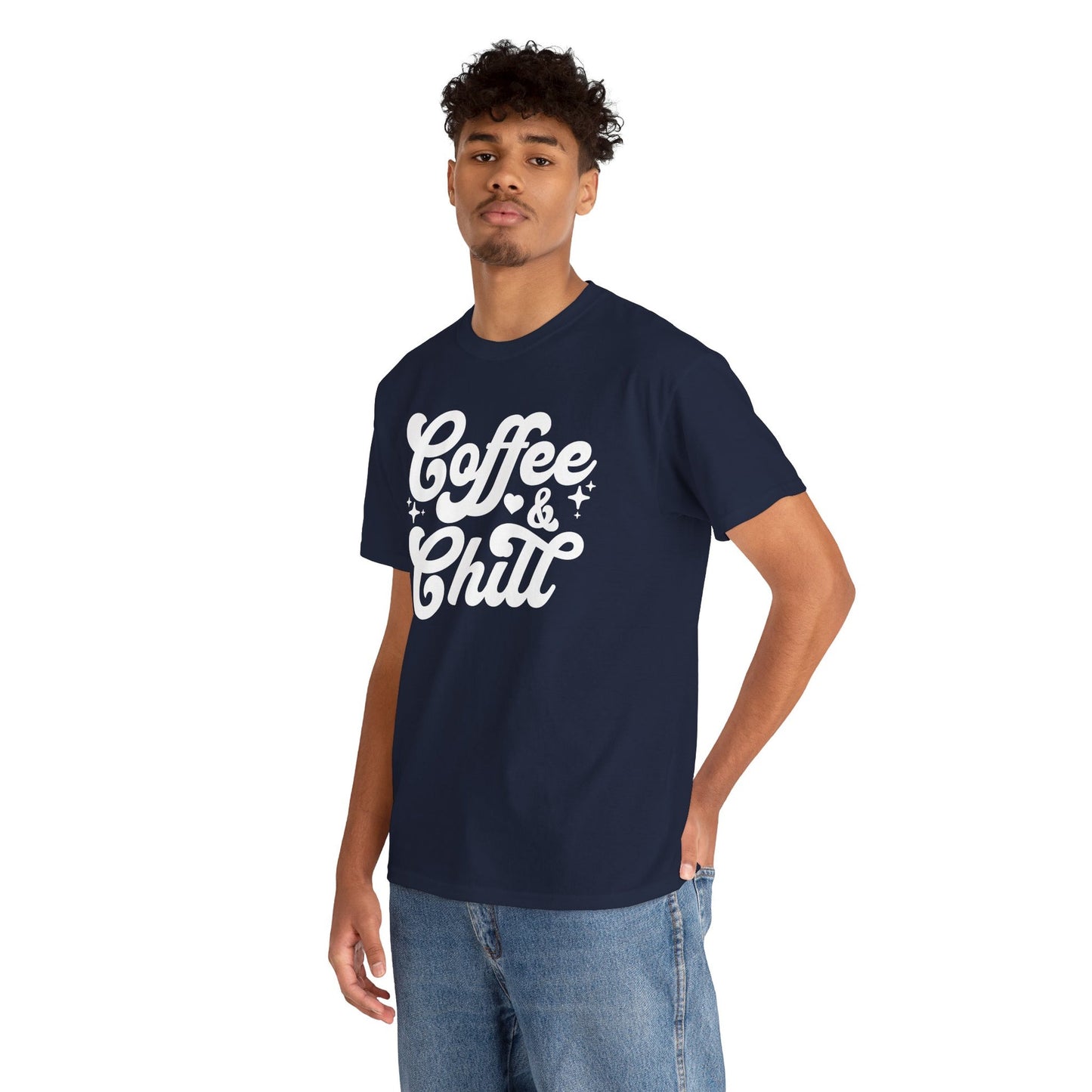 VIENNESE CAPPUCCINO - Coffee (Basic Tee)