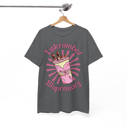 ISKRAMBOL - Filipino Food (Basic Tee)