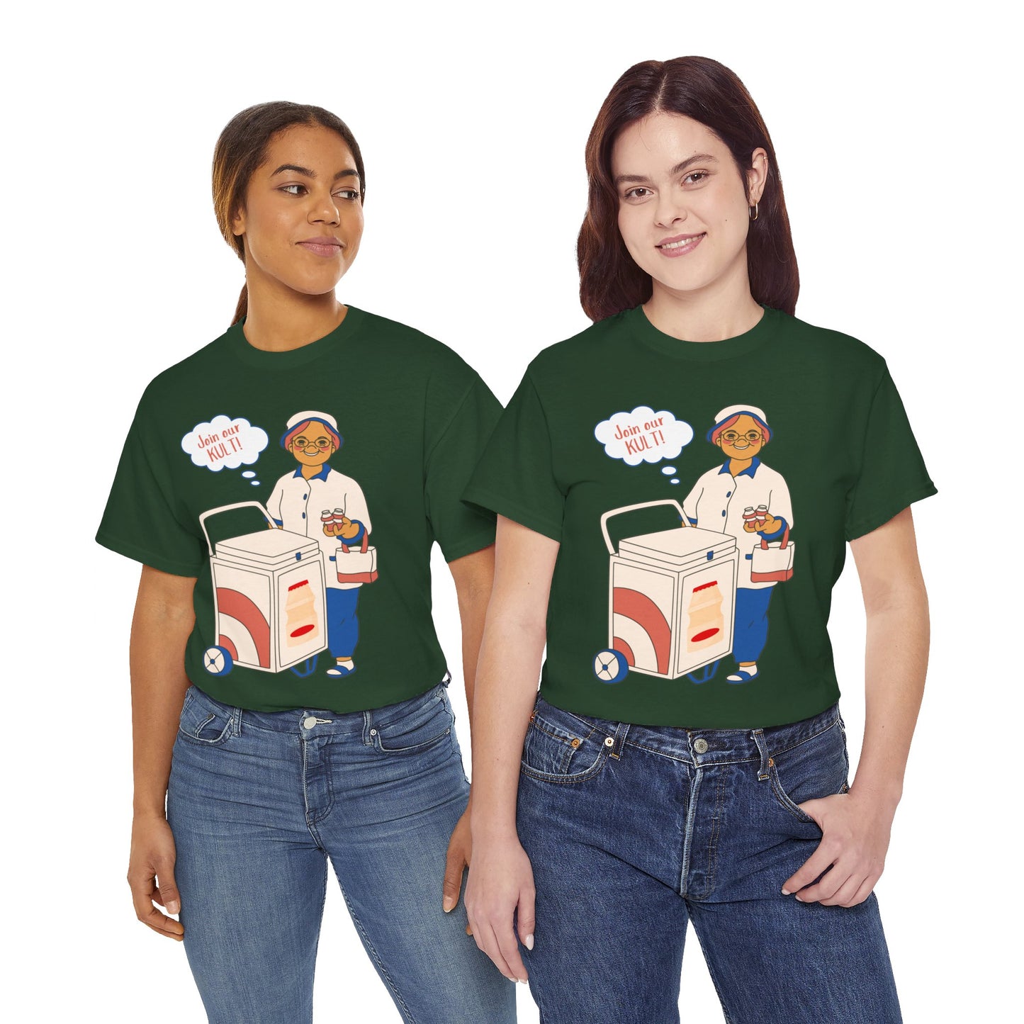 PROBIOTIC 1 - Sari-Sari Store (Basic Tee)