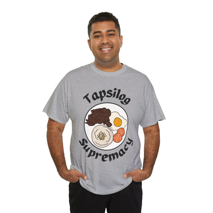 TAPSILOG 1 - Filipino Food (Basic Tee)