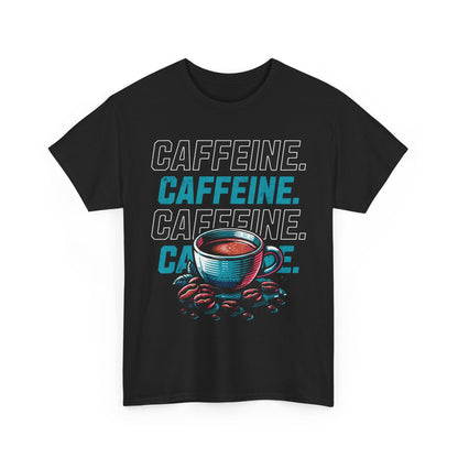ALL AMERICANA - Coffee (Basic Tee)