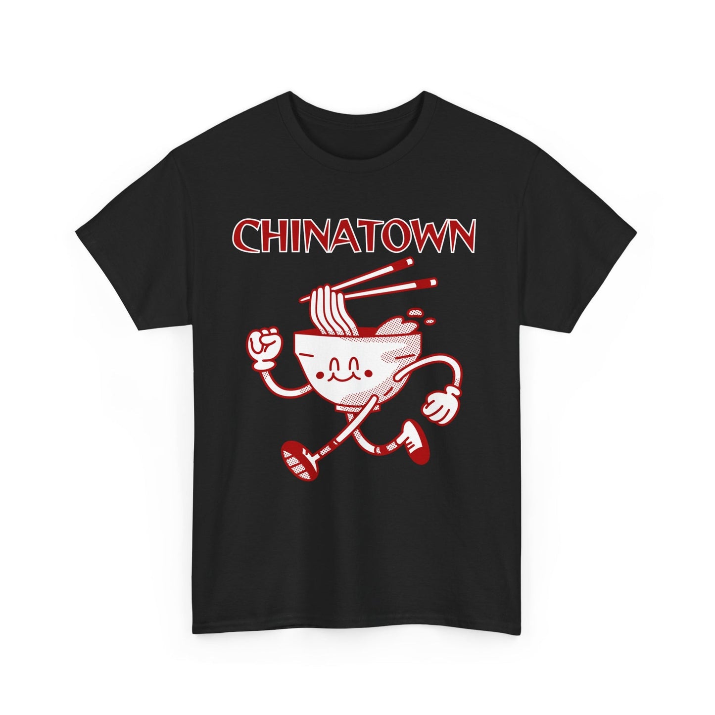 CHINATOWN 6 - Chinese Food (Basic Tee)