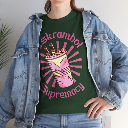 ISKRAMBOL - Filipino Food (Basic Tee)