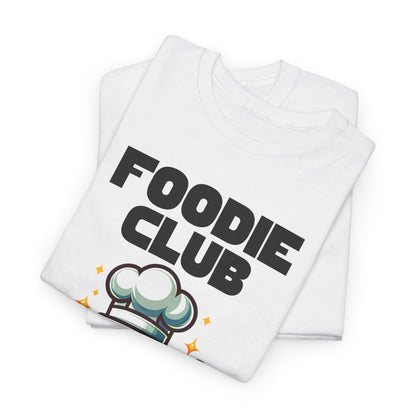 FOODIE CLUB 1 - Foodie (Kids Tee)