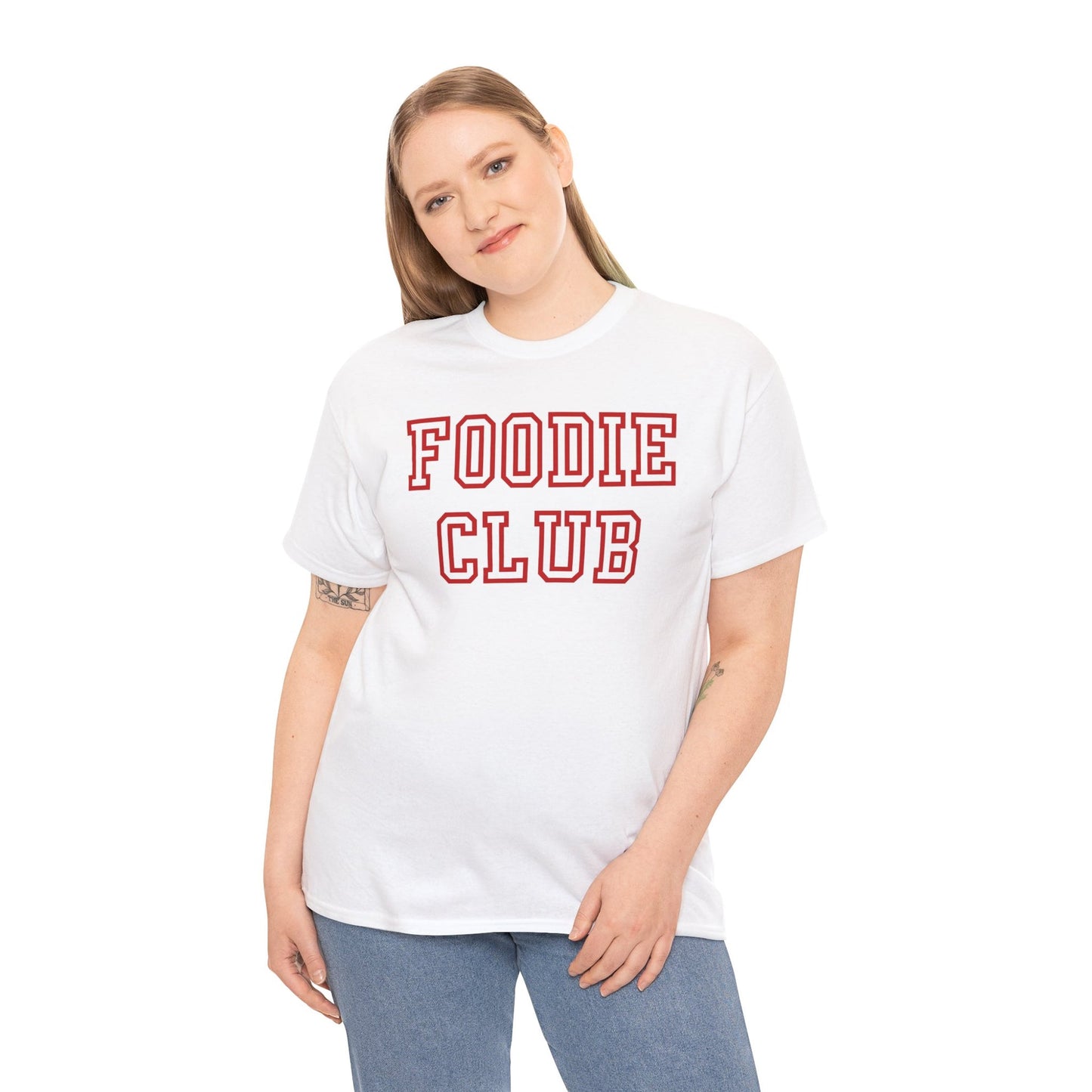 FOODIE CLUB 2 - Foodie (Basic Tee)