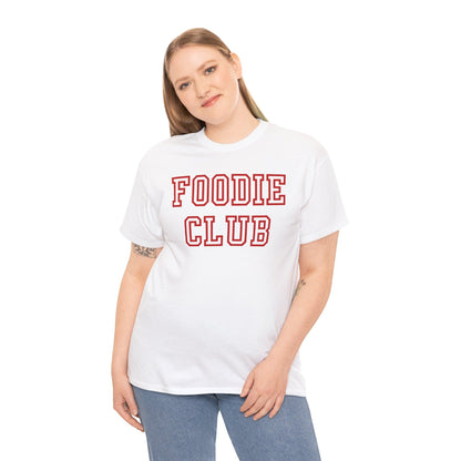 FOODIE CLUB 2 - Foodie (Basic Tee)