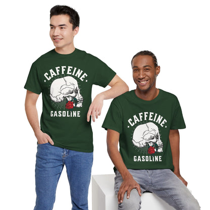 COLD MACCHIATO - Coffee (Basic Tee)