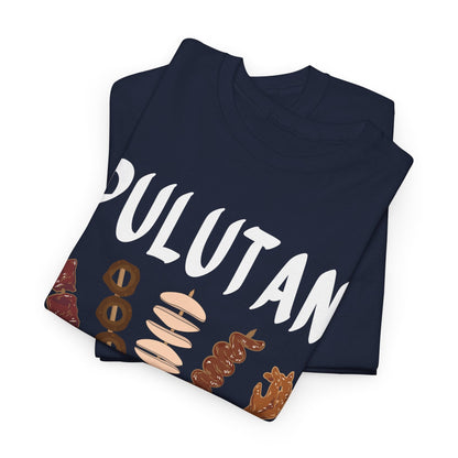 PULUTAN - Filipino Food (Basic Tee)