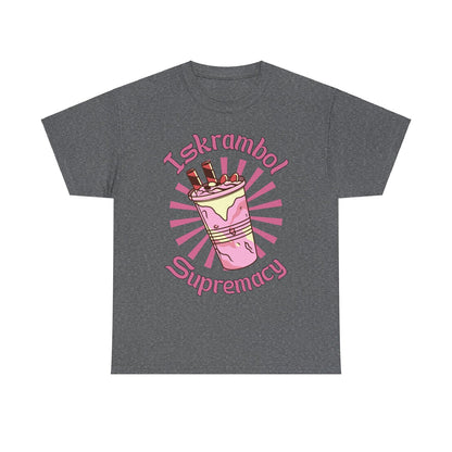 ISKRAMBOL - Filipino Food (Basic Tee)