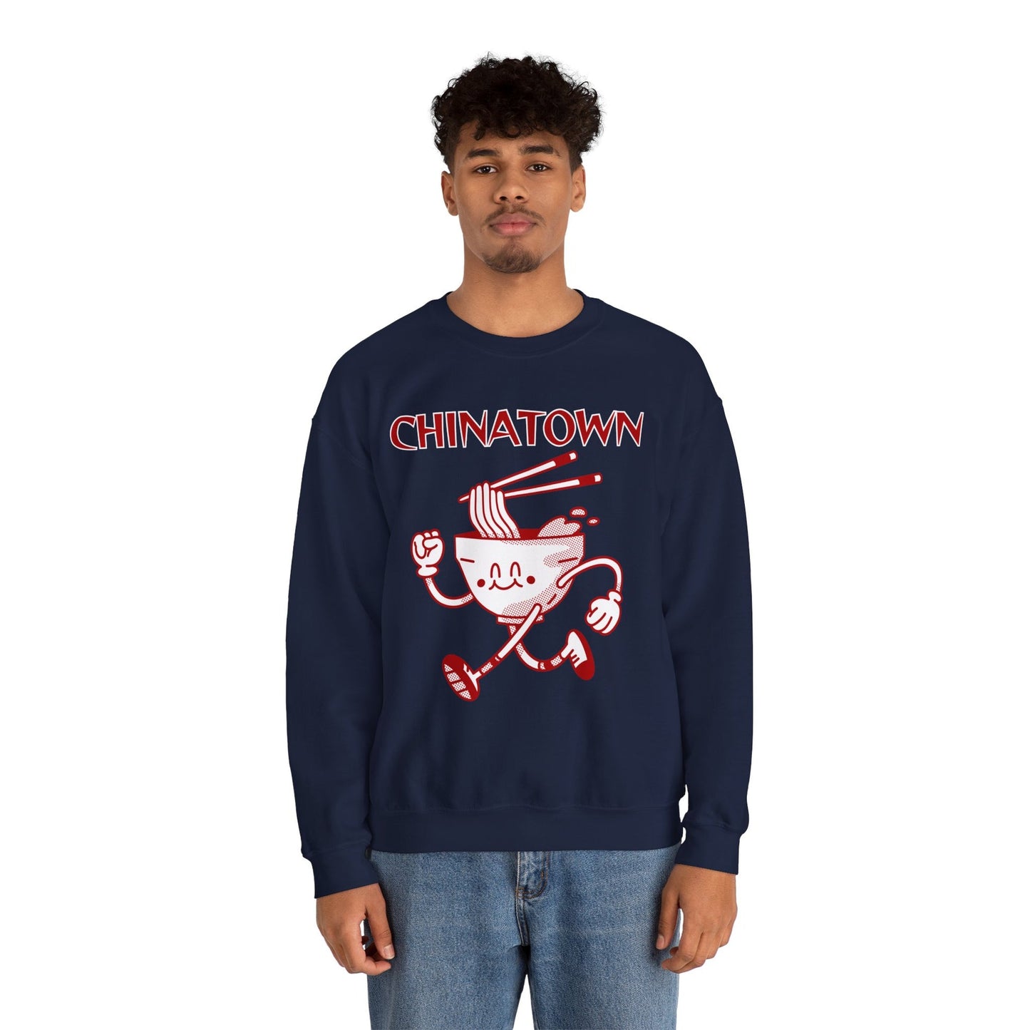 CHINATOWN 6 - Chinese Food (Sweatshirt)