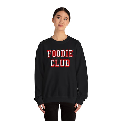 FOODIE CLUB 2 - Foodie (Sweatshirt)