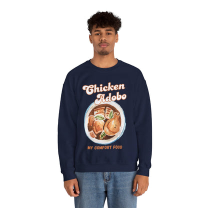 CHICKEN ADOBO 1 - Filipino Food (Sweatshirt)