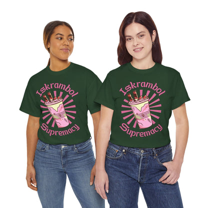 ISKRAMBOL - Filipino Food (Basic Tee)