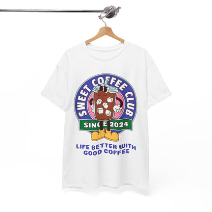CARAMEL AMERICANO - Coffee (Basic Tee)