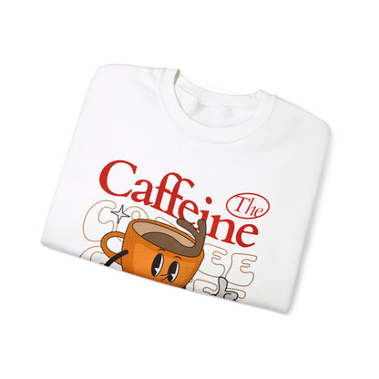 VANILLA SWEET CREAM - Coffee (Sweatshirt)