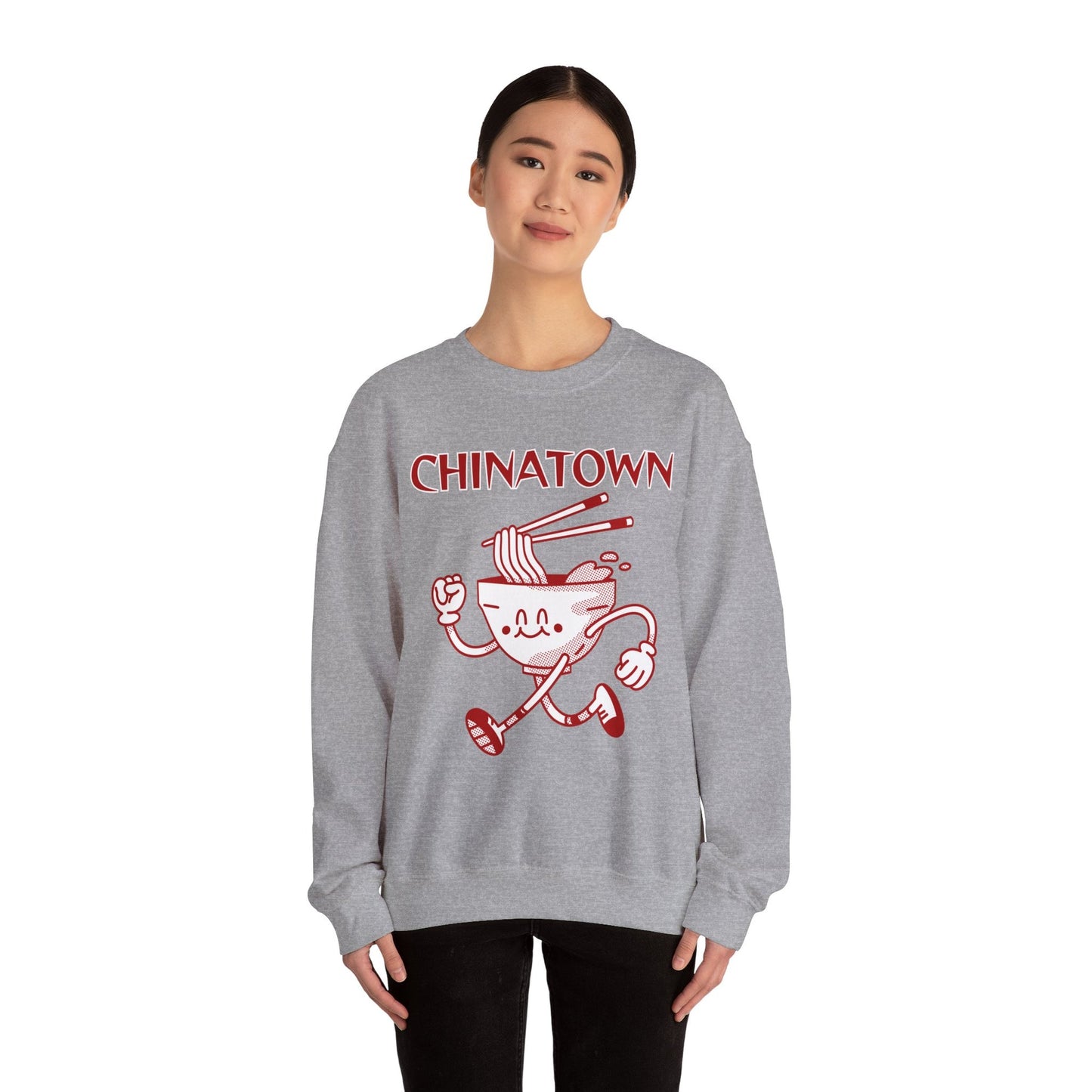 CHINATOWN 6 - Chinese Food (Sweatshirt)