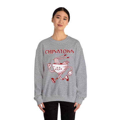 CHINATOWN 6 - Chinese Food (Sweatshirt)