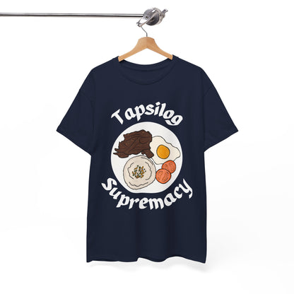 TAPSILOG 1 - Filipino Food (Basic Tee)