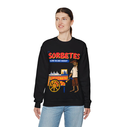SORBETES 1 - Filipino Food (Sweatshirt)