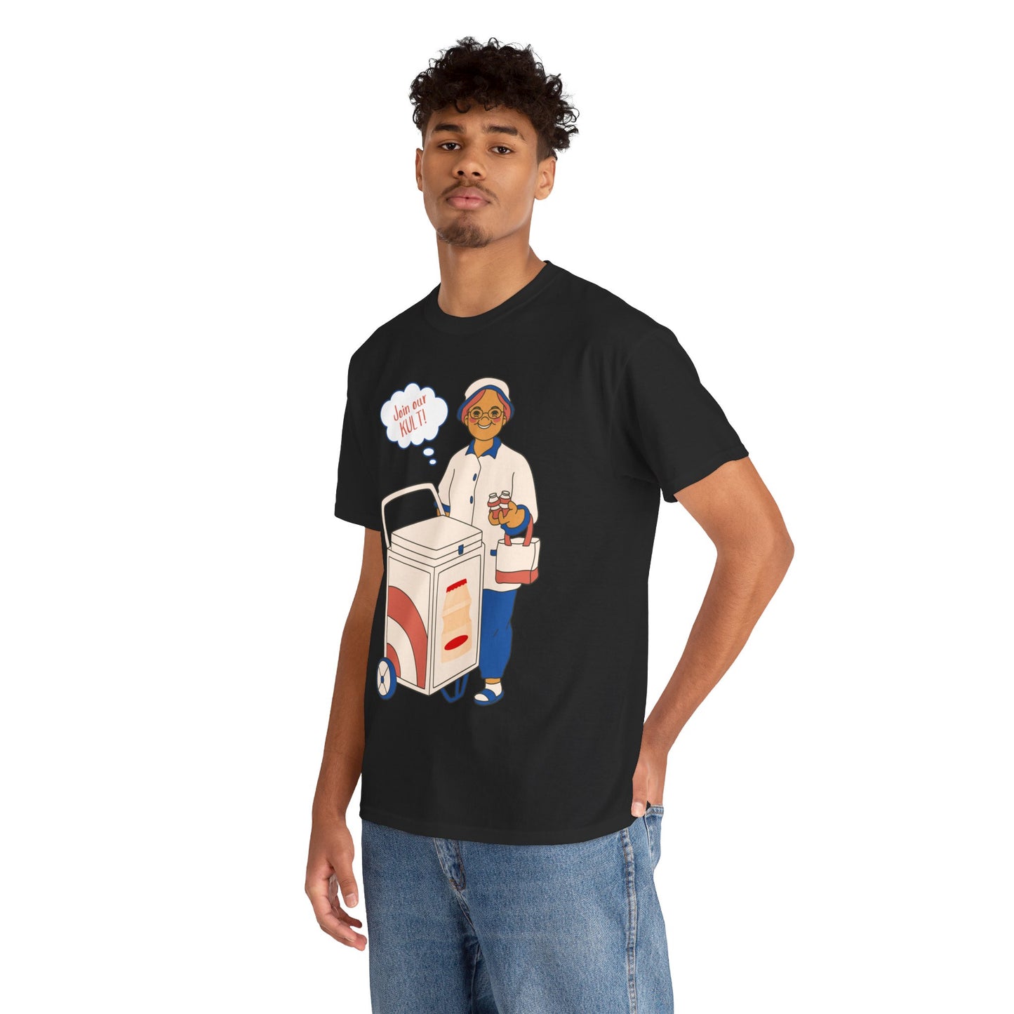 PROBIOTIC 1 - Sari-Sari Store (Basic Tee)
