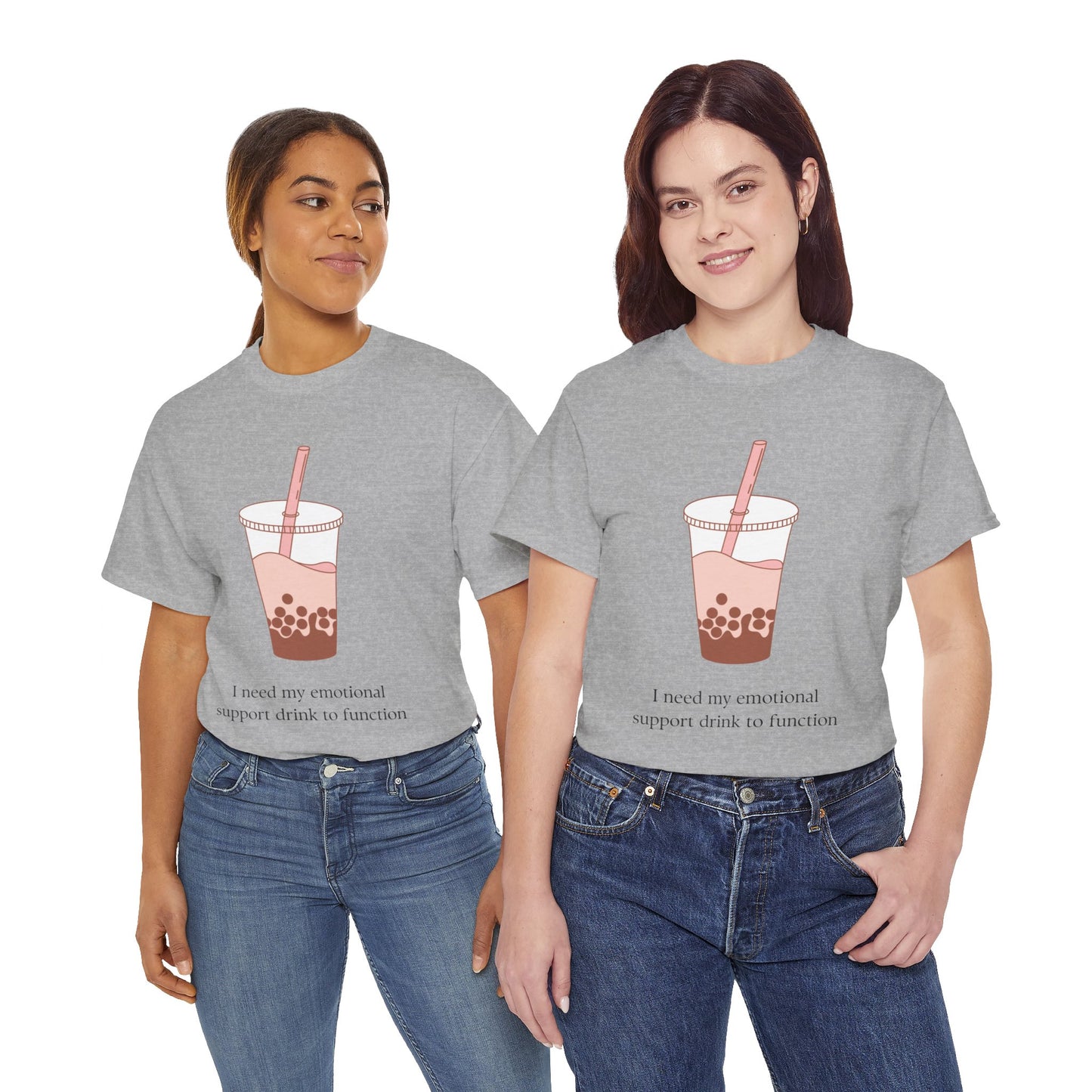 MILK TEA 1 - Drinks (Basic Tee)