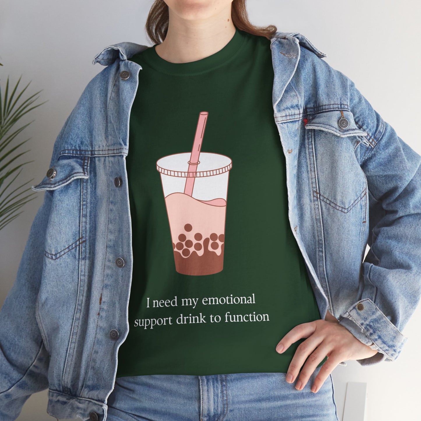 MILK TEA 1 - Drinks (Basic Tee)