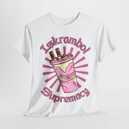 ISKRAMBOL - Filipino Food (Basic Tee)