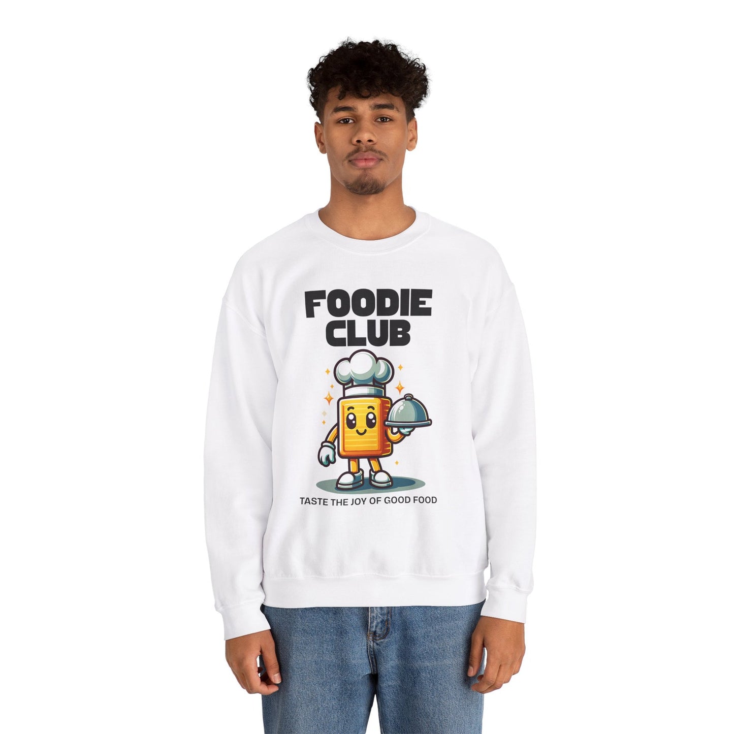 FOODIE CLUB 1 - Foodie (Sweatshirt)