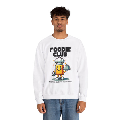 FOODIE CLUB 1 - Foodie (Sweatshirt)