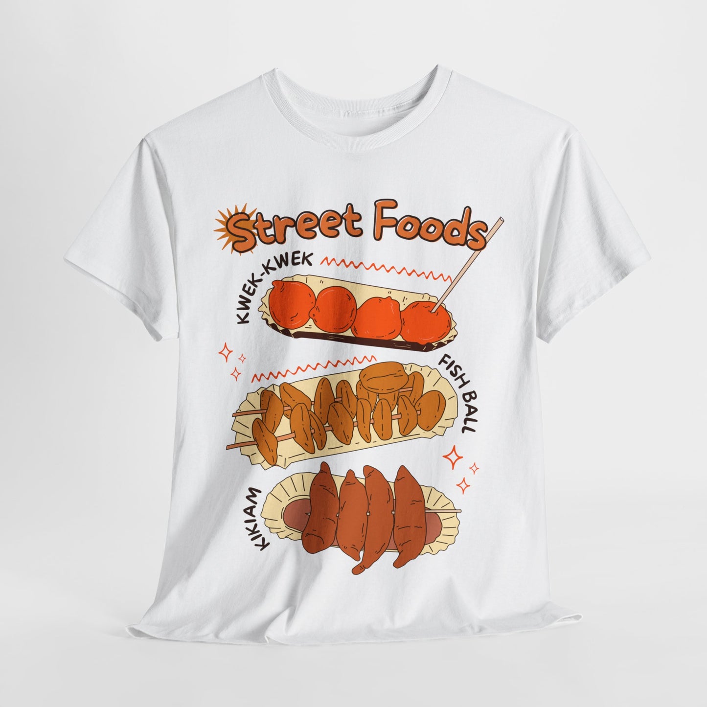 KIKIAM 1 - Filipino Food (Kids Tee)