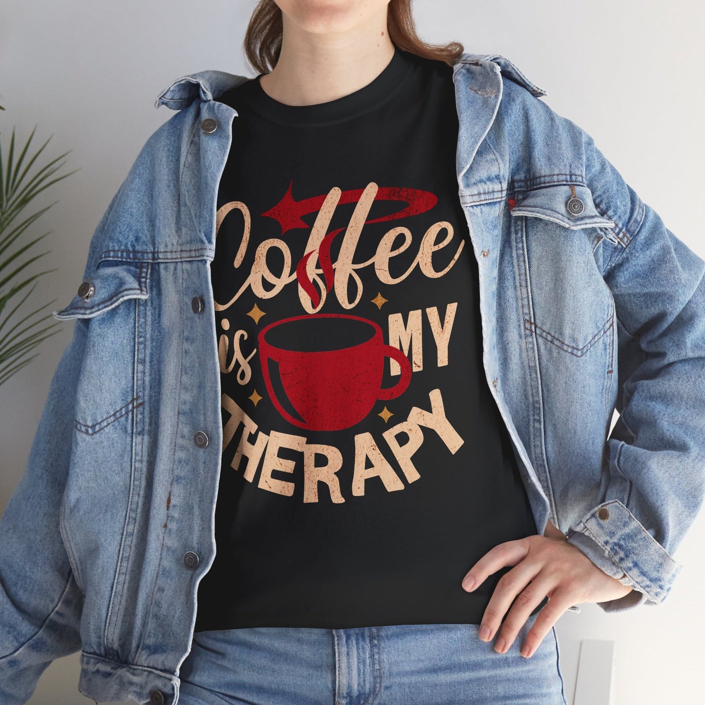 COFFEE COCOA - Coffee (Basic Tee)