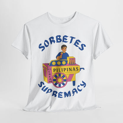 SORBETES 2 - Filipino Food (Kids Tee)