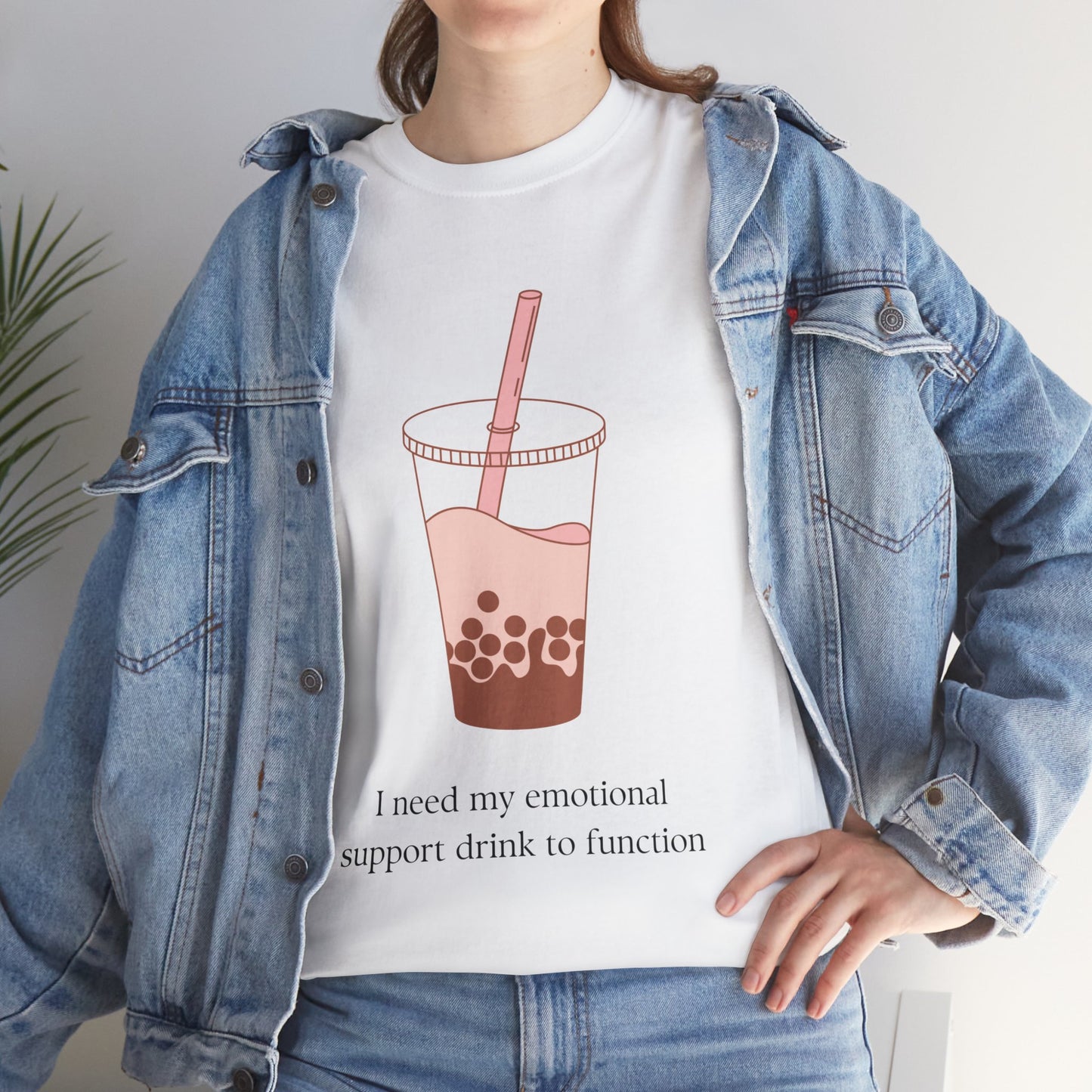 MILK TEA 1 - Drinks (Basic Tee)